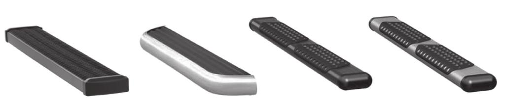 step) 14-18 Transit Includes a set of two PowerStep running boards w/ dual motors MERCEDES-BENZ 07-18 Sprinter Includes one