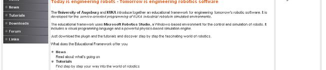 robotics campus.