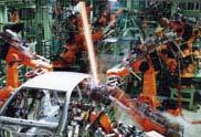 Challenges of Industrial Robotics Until now: large volume