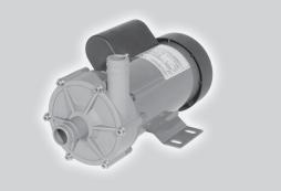 Horizontal Centrifugal Pumps With Magnetic Coupling TMB EN 02 Operation & Maintenance Instructions