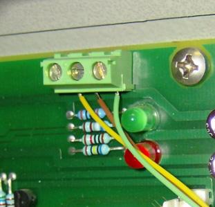 No Cooling Checking Temperature Sensor Measure Temperature Sensor resistance: 30KΩ @ 25 C across Brown & Green Wires 6KΩ