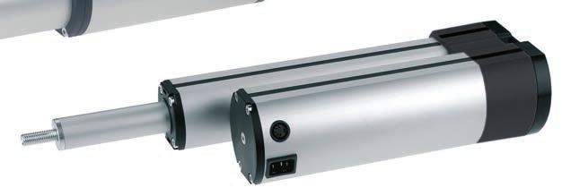 control - integrated control LZ 60 P Adjustable external magnetic switch 9Covered 9 in slot geometry