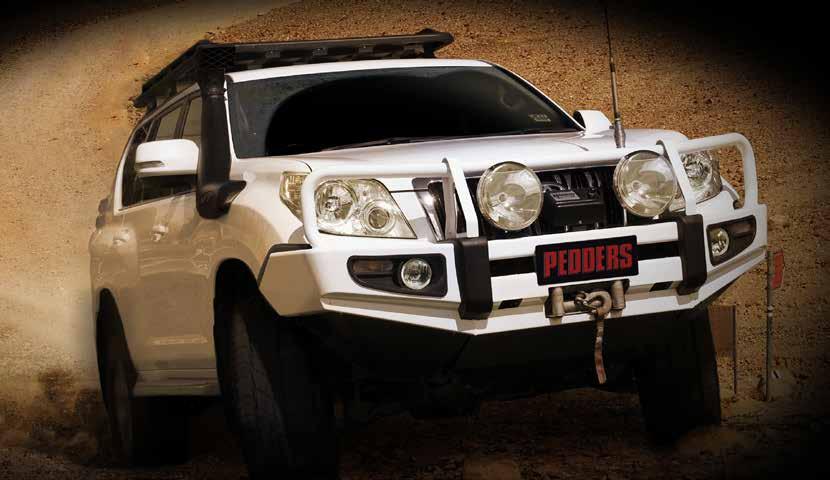 TrakRyder Lift Kits Pedders TrakRyder Kits Overview Pedders range of TrakRyder 4WD suspension upgrade kits have been designed to accommodate your choice of Touring, Expedition or Outback adventures.