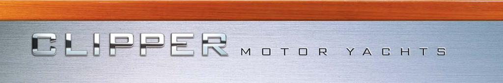 Hand Crafted Motor Yachts Since 1977.