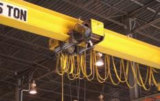 requirements: HMI Certified 1/2-80 ton (500-80,000 kg) capacities Lifts starting at 13ft (4m) to 320ft