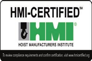 The R&M production facility is ISO9001 certified and all equipment is tested locally prior to shipment.