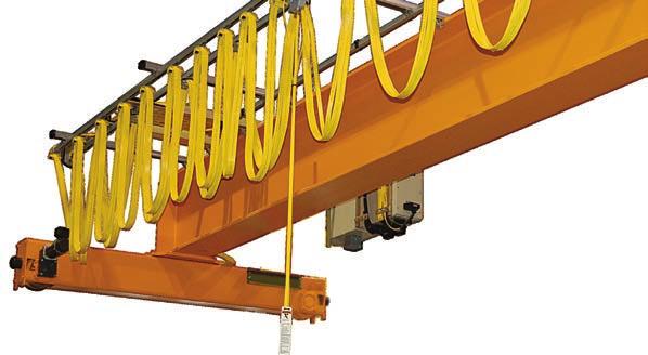 floor area under your new crane can now be used more efficiently Better