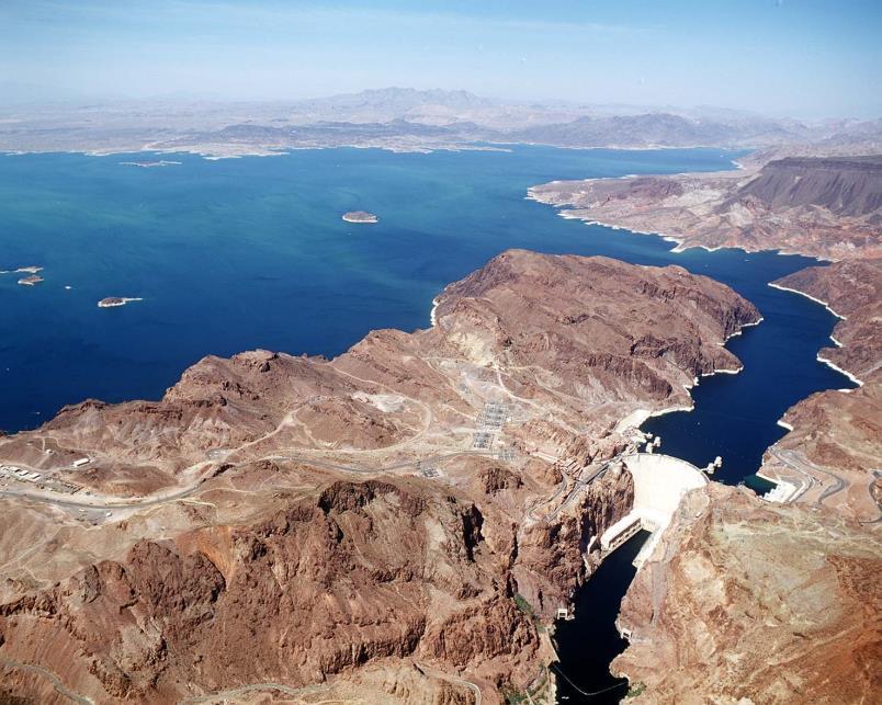 Underlying Intake No. 3 Factors Lake Mead is the primary water source for So.