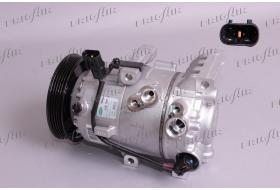 Inlet size: 16 mm Outlet size: 16 mm Mount type: Direct mount Quality: OE Manufacturer: Denso Compressors 920.