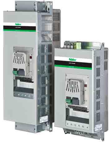 8 MW Ready-to-use variable speed drive for high-power Process applications With many years of experience in contact with users and machine manufacturers, Nidec