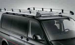 Roof rack/roof carrier Roof carriers made of aluminium High-quality aluminium frame, anodised Especially resistant to corrosion, long service life Available for many vehicle models Suitable for