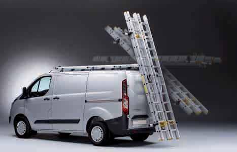 gas-filled struts will considerably reduce the risk of accidents when lifting Safe loading and unloading