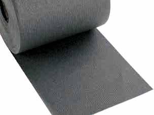 31 Anti-slip mat for drawers and trough trays Textured black mat insert Anti-slip finish and designed to reduce noise Robust, high quality to cope with physical wear Washable up