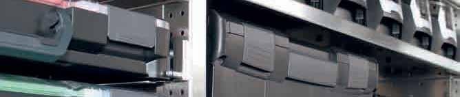 Base plates Vehicle type Wheelbase Sliding door Year of manufacture Weight Part no. (mm) Left Right (kg) Opel/Vauxhall Combo 2716 - x from 07 18.0 105141 x x from 07 18.0 105142 - - from 07 18.