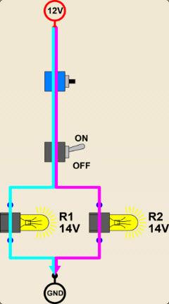 UNIT 4: ADVANCED ELECTRICAL CIRCUITS The following topics are addressed in this unit: Parallel Circuits and Series-Parallel Circuits Parallel Circuits Ohm's Law for Parallel Series-Parallel Circuits