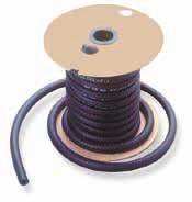 Part Working Weight PRICE PER FOOT Standard Length I.D. Number O.D. Pressure per ft Cut Coil Reel Coil Reel 3/16" G611-019 0.41" 50 psi 0.07 lb $1.60 $1.20 $1.10 25 ft 250 ft 1/4 G611-025 0.50 50 0.