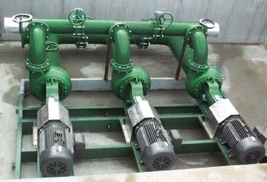 Our pump line offers a broad selection of innovative features for