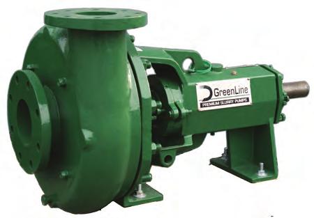 The GreenLine Pump line offers a full range of pump sizes and horsepower to meet your requirements.