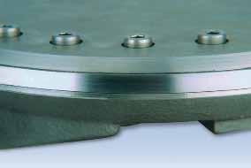 All-Metal Lamination Seal Ring TRI-Con valves offer an all-metal laminated seal ring for aggressive applications.