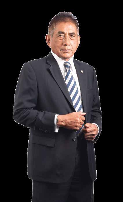 14 Boustead Holdings Berhad Annual Report 2016 Profile of Directors General Tan Sri Dato Mohd Ghazali Haji Che Mat (R) Chairman Independent n-executive Director Age : 86 Gender : Male Nationality :
