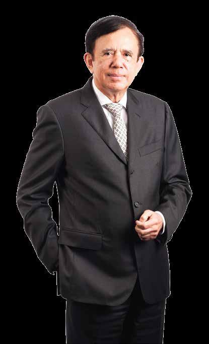 18 Boustead Holdings Berhad Annual Report 2016 Profile of Directors Dato Sri Ghazali Mohd Ali n-independent Executive Director Age : 68 Gender : Male Nationality : Malaysian Date the Director was