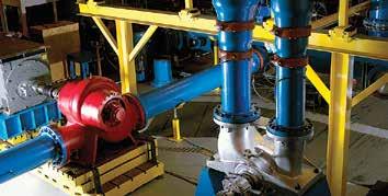 3600 i-frame A Leader in API Engineered Pump Package Solutions Proven API Leadership ITT Goulds Pumps is a proven leader in API Pumps Over 20,000 units installed - Over 17,000 OH2 / OH3s - Over 3,000