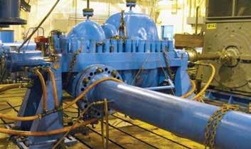 3600 i-frame Proven Leadership ITT Goulds Pumps is a proven leader in Multistage and API Pumps with several thousand engineered multistage pumps sold and 40+ years of multistage pump expertise.
