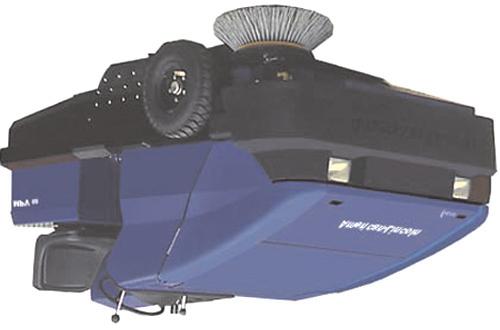 MPV-60 Power Sweeper Parts List & Options After Serial Number 482151 for American-Lincoln MODELS 578-618, 578-619,