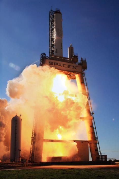 state-of-the-art rocket development facility in