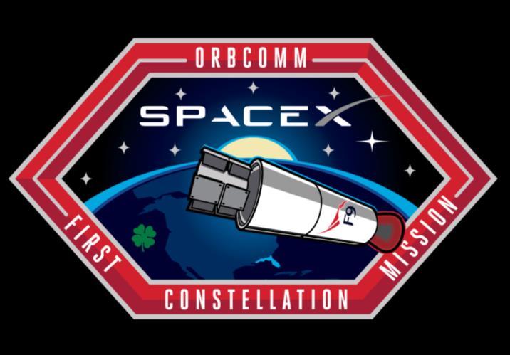 SpaceX ORBCOMM OG2 Mission 1 Mission Overview Overview SpaceX s customer for its ORBCOMM Generation 2 (OG2) Mission 1 is the satellite communications provider ORBCOMM.