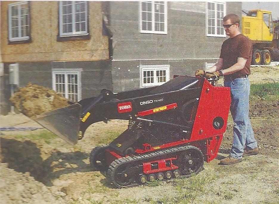 00 MICRO TRENCHER 4 Hrs $99.00 8 Hrs $130.