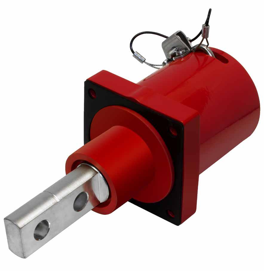 & UV resistant, flame retarding color coded, self-lubricating synthetic rubber HASP Assembly 316 Stainless Steel Hasp