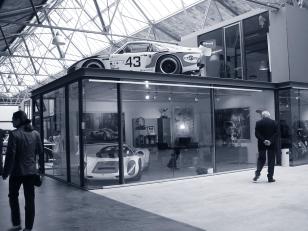 Since May 2003, the Meilenwerk centre has been the number one address in Berlin for fans of special and classic vehicles.
