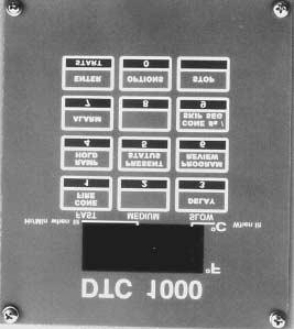 DTC 1000 Digital Temperature Controller Complete Operation & Maintenance Instructions See page 22 for instructions on upgrading your DTC 100, 600 or 800 series board to the DTC 1000.