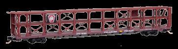 95 Grain Train 4-pack Great Northern 4-pack Pre-orders were taken for this in December 2014 Grain Train 3 Bay ACF Center Flow Covered Hopper,