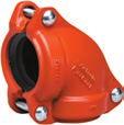 Victaulic Fittings, Couplings, Valves & Sprinkler Heads for the Fire Sprinkler Market The Victaulic grooved piping system is the most versatile economical, and reliable piping