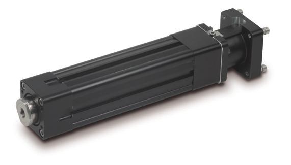 Rules of Actuator and Guide Alignment in Linear Motion Systems By Gary Rosengren, Director of Engineering Tolomatic, Inc.
