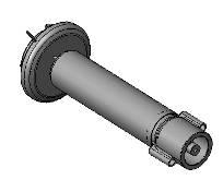 M250 Product Architecture Fuel Reformer Core Unique patented