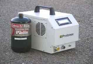 indoors or outdoors Methanol fuel Product introduction scheduled for