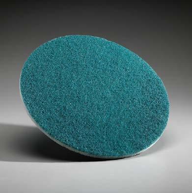 Can be used on all wet and dry machines. MEDIUM FLOOR POLISHING PADS The medium grit pad is the second step to re-surfacing a natural stone or concrete floor following the coarse pad.