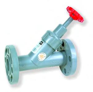 Spears Y-Pattern Valve Description: In-line Y-Pattern throttling valve Maximum Fluid Pressure at 20 C: Sizes 1 /2 to 2-10 bar; sizes 2 1 /2 to 4-6 bar Seats & End Connections: Solvent Sockets,