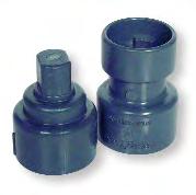 66 Spears Ball Valve Stem Extension Kit Suitable for use with Spears True Union 2000 Ball Valve. Does not include extension pipe. Valve size 1 /2 BVSE2-005-000 9.26 3/4 BVSE2-007-000 10.