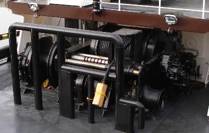 Rapp Marine has a long standing business relationship with Sause Bros, providing them with sophisticated hydraulic deck equipment for their tugboats and barges.