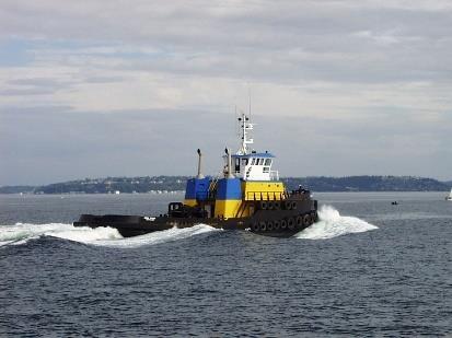 Rapp Marine has supplied Western Towboat with several towing winches dating back to 2001.