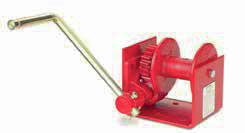 Hand Winches Worm Gear Hand Winches Up to 000 lb capacity Machine Cut Worm Gears provide accurate operation and long lasting service.