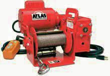 Power Winches WPD High Speed - Worm Gear Power Winches Up to 0 lb capacity Direct Drive Design delivers high speed operation in both directions, even under load.