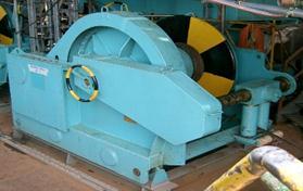 MOORING WINCH FOR JACK UP RIGS Mooring Winch Features