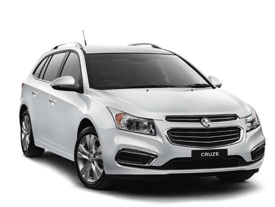 SPORTWAGON EQUIPE Cruze Sportwagon CDX in Summit White Cruze Equipe Sedan in Prussian Steel With high-tech features and sporty styling both models extend the perception of a small car and pack it