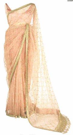 DESIGN NUMBER 301822 CLASS 02-02 SABYASACHI COUTURE, 86C,  The Patent Office Journal No.