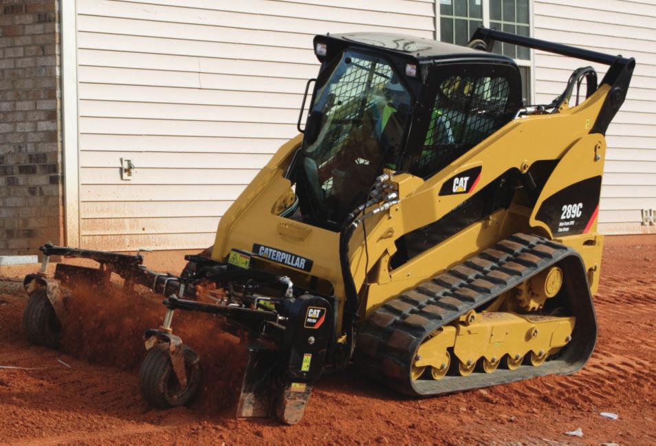 Work Tools Do more jobs with one machine using Cat Work Tools.